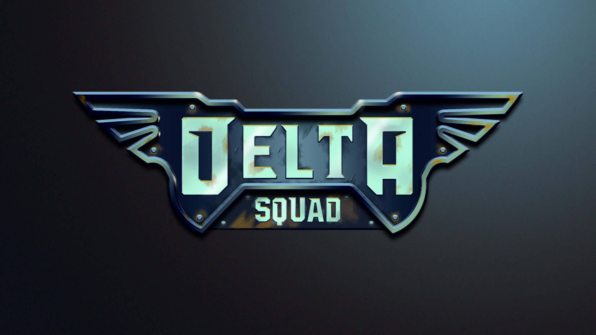 Logo de Delta Squad